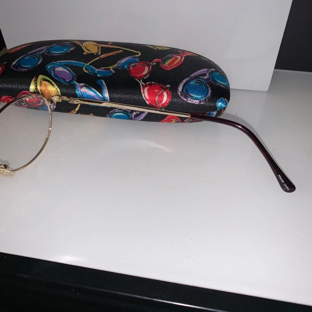 Rare‎ Boulevard Boutique B4154 glasses